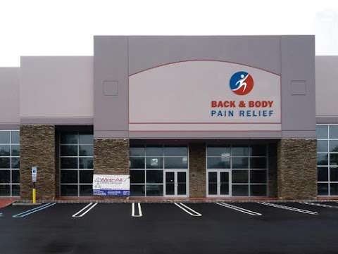Back and Body Pain Relief Back and Body Pain Relief
